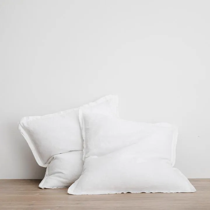 Linen Pillowcases