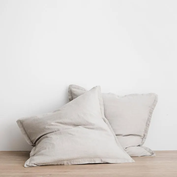 Linen Pillowcases