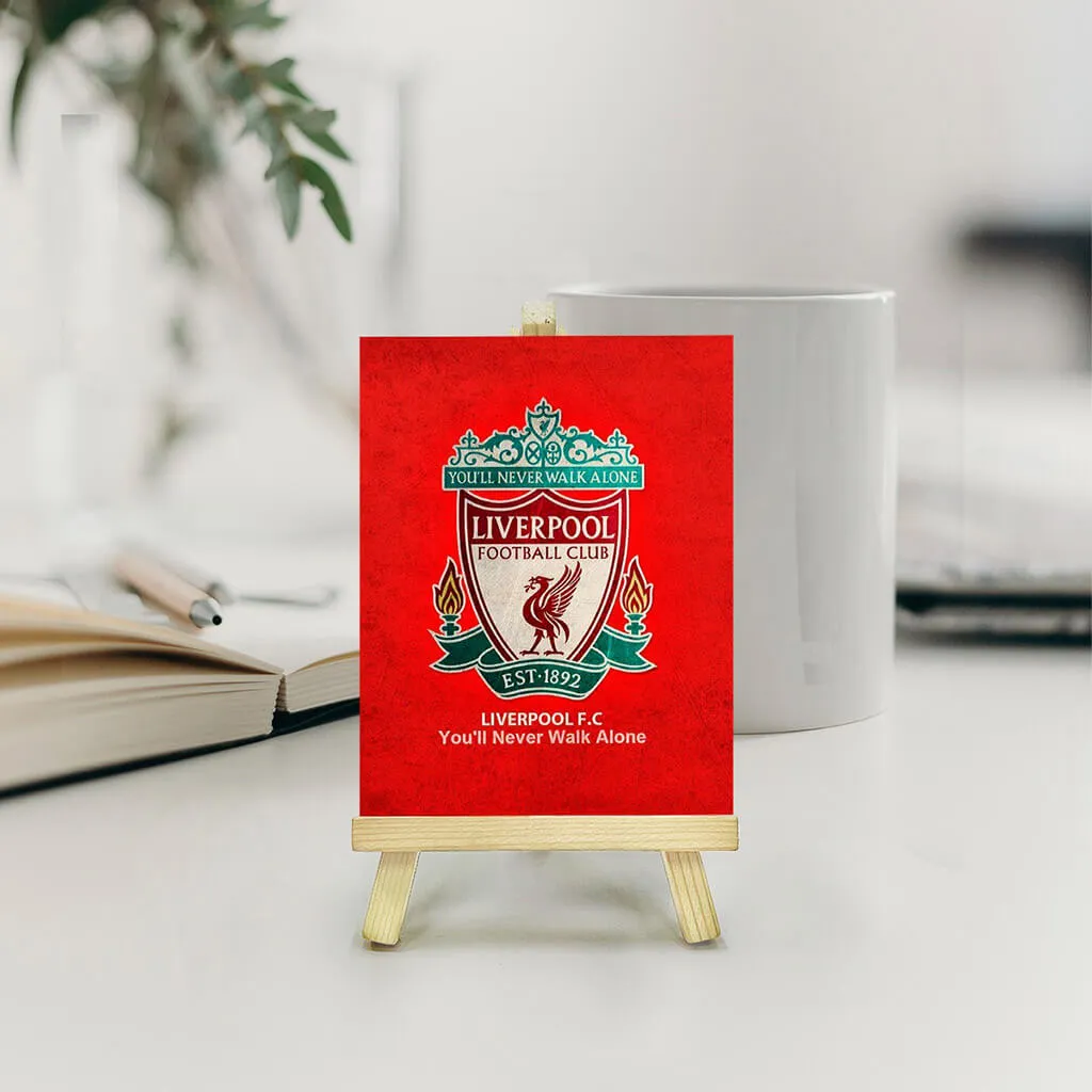 Liverpool Pine Easel Stand