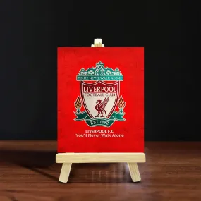 Liverpool Pine Easel Stand