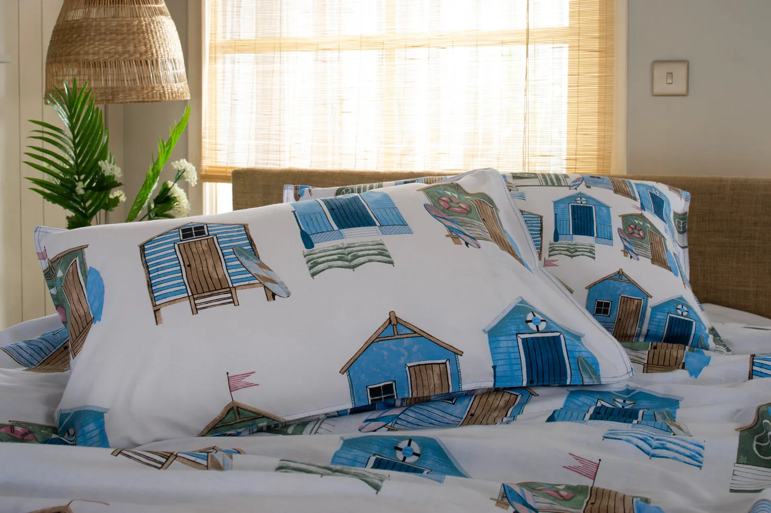 Lobster Creek King Parade Bedlinen Duvet Sets