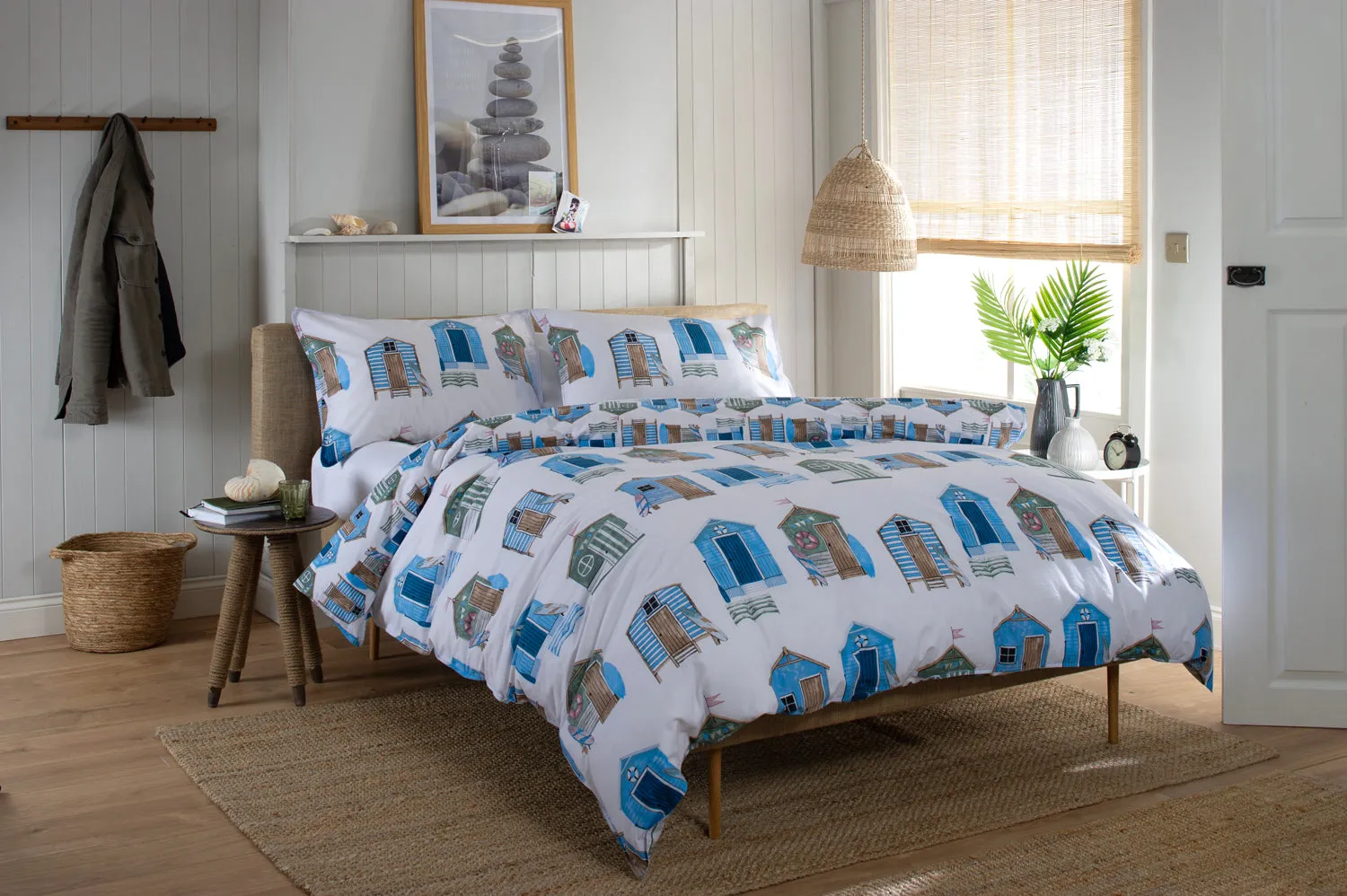 Lobster Creek King Parade Bedlinen Duvet Sets