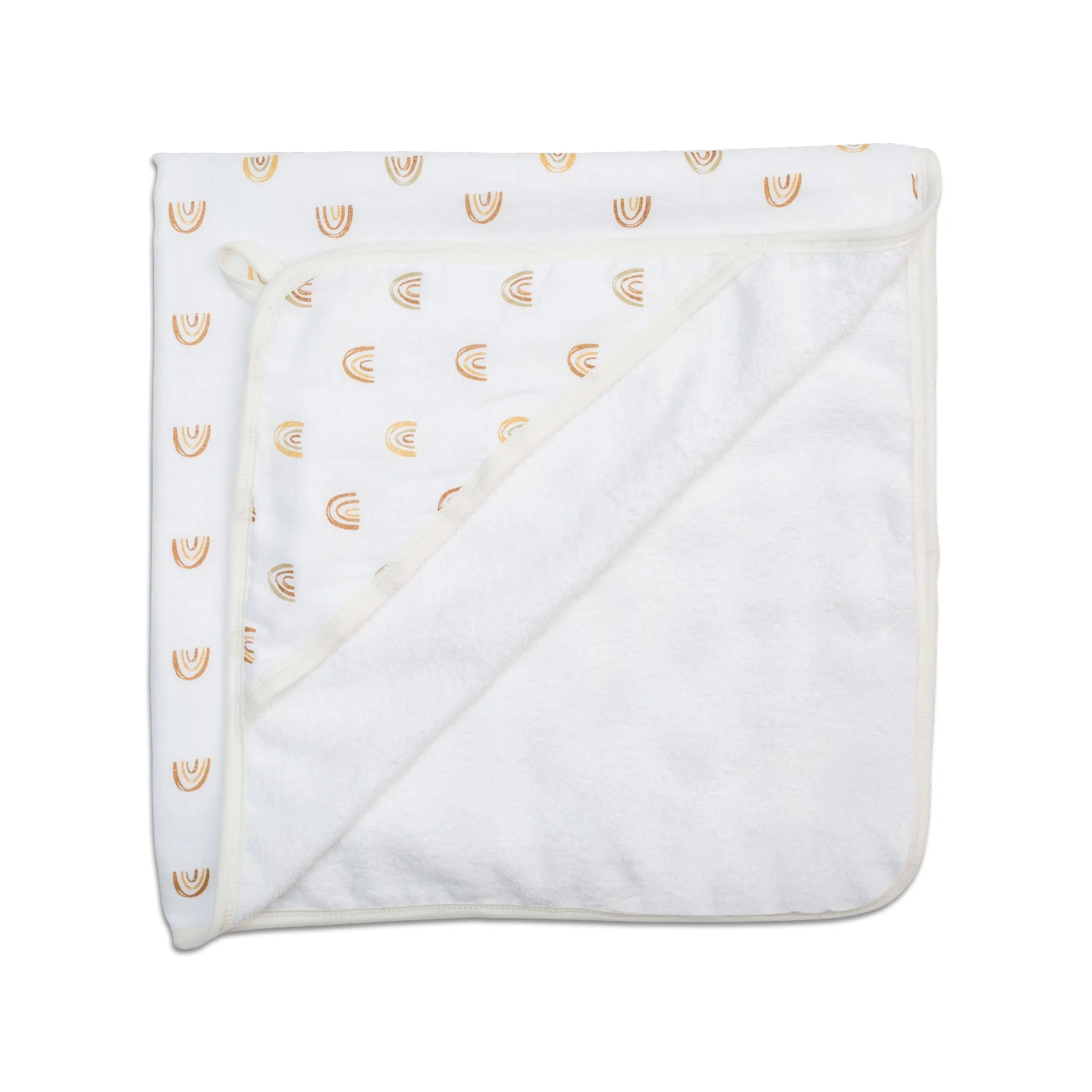 Lulujo - Hooded Towel