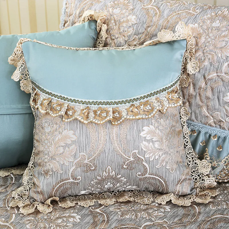 Luxury Sofa Decorative Throw Pillows Cushion Cover