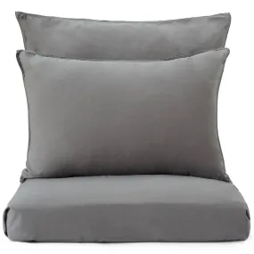 Luz Pillowcase [Charcoal]