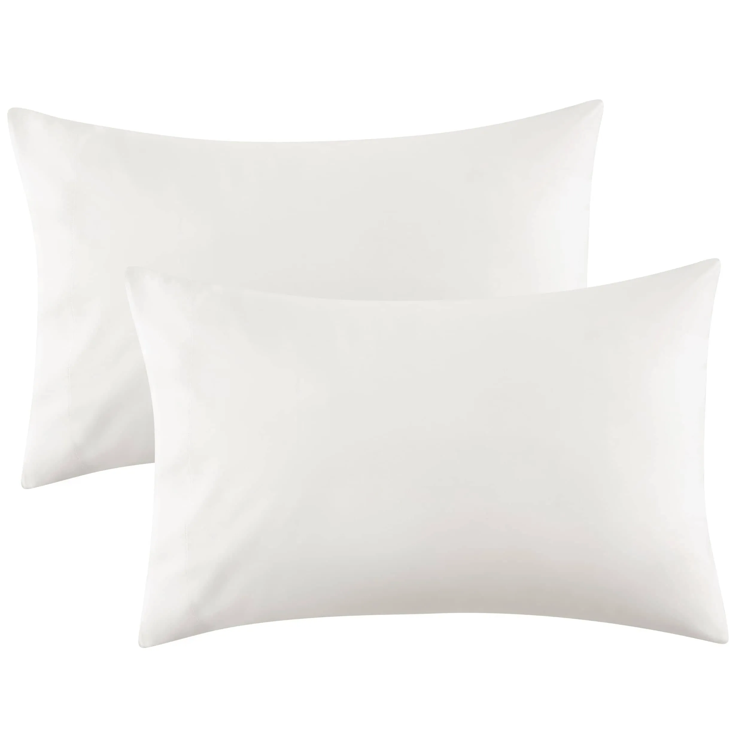 Lyocell Cotton Hybrid Pillowcase Set