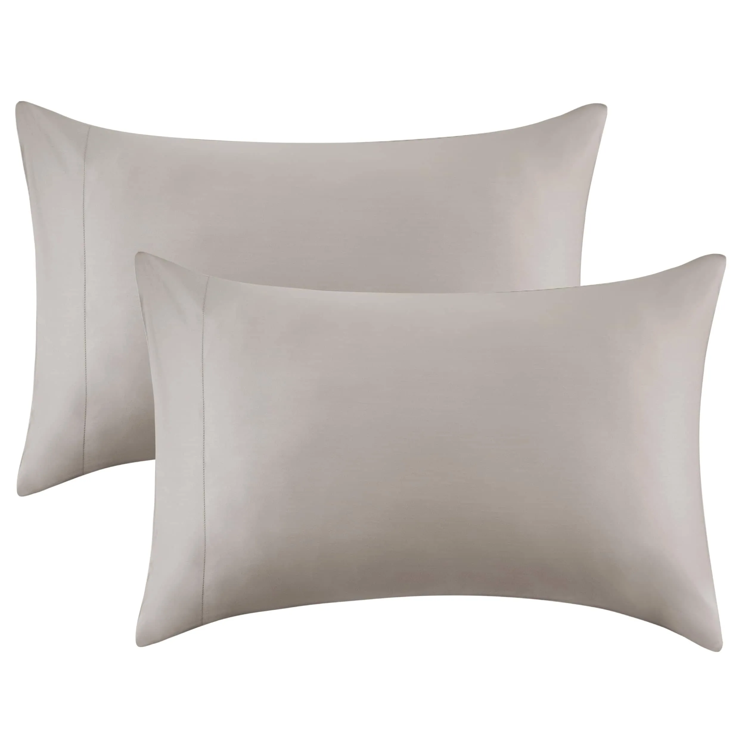 Lyocell Cotton Hybrid Pillowcase Set