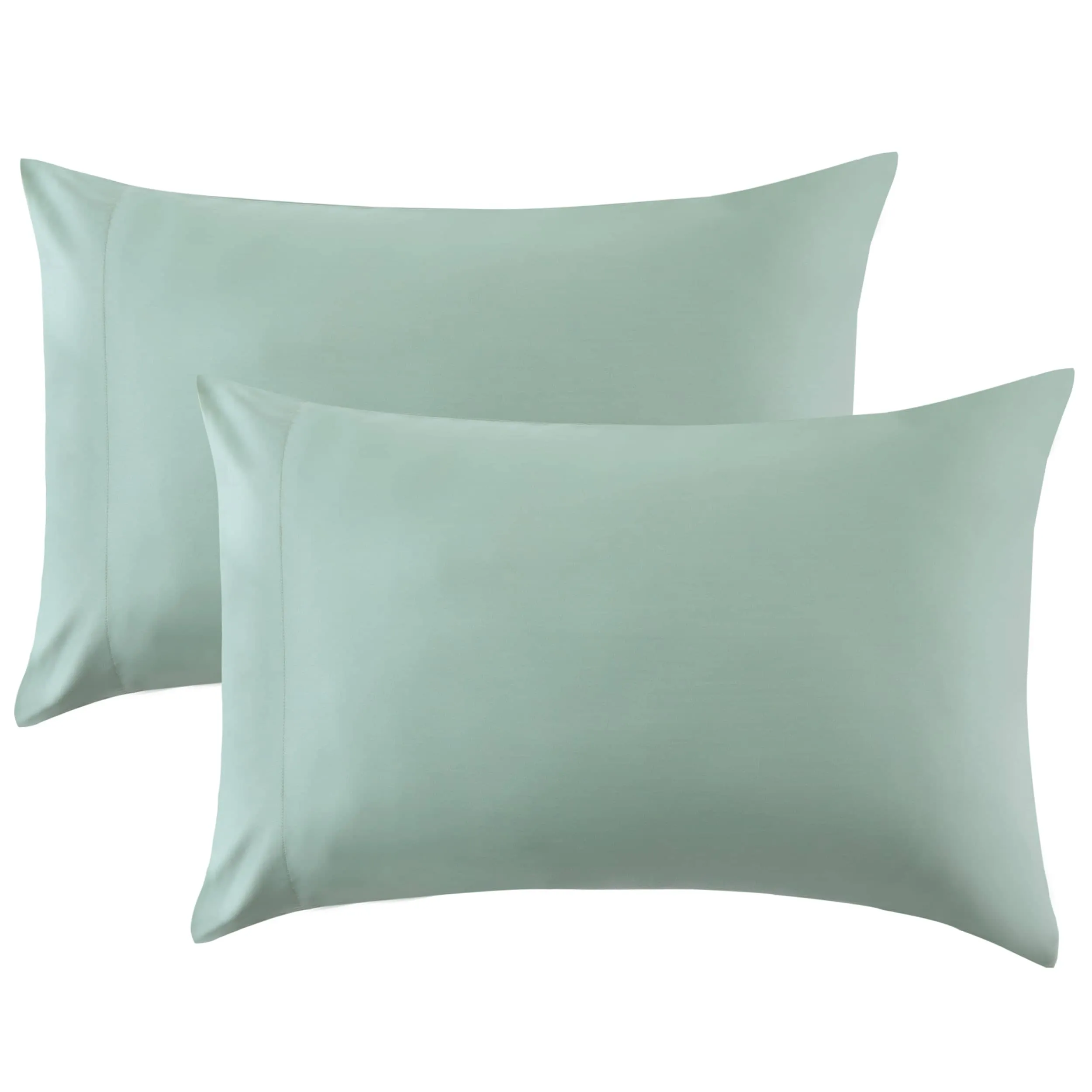 Lyocell Cotton Hybrid Pillowcase Set