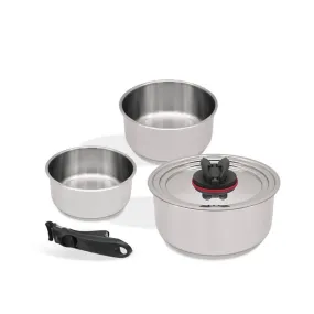 Maestro 5 Piece Saucepan Set Mr-3531-5