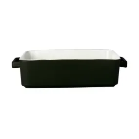 Maxwell & Williams Epicurious Rectangle Baker 32x22.5x7cm Black Gb