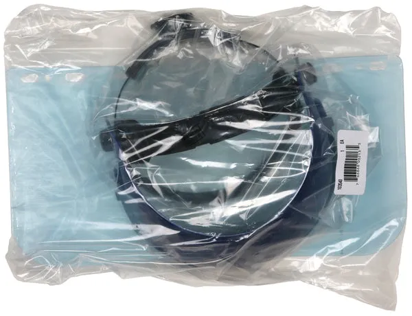 MCR Safety 103 Headgear   181540 PC Shield Boxed