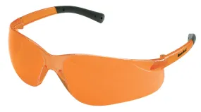 MCR Safety BearKat BK1 Orange Lens