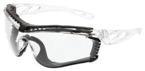 MCR Safety Checklite CL5 Foam Clear UV-AF Lens