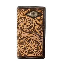 Men's 3D Rodeo Wallet #D250015702