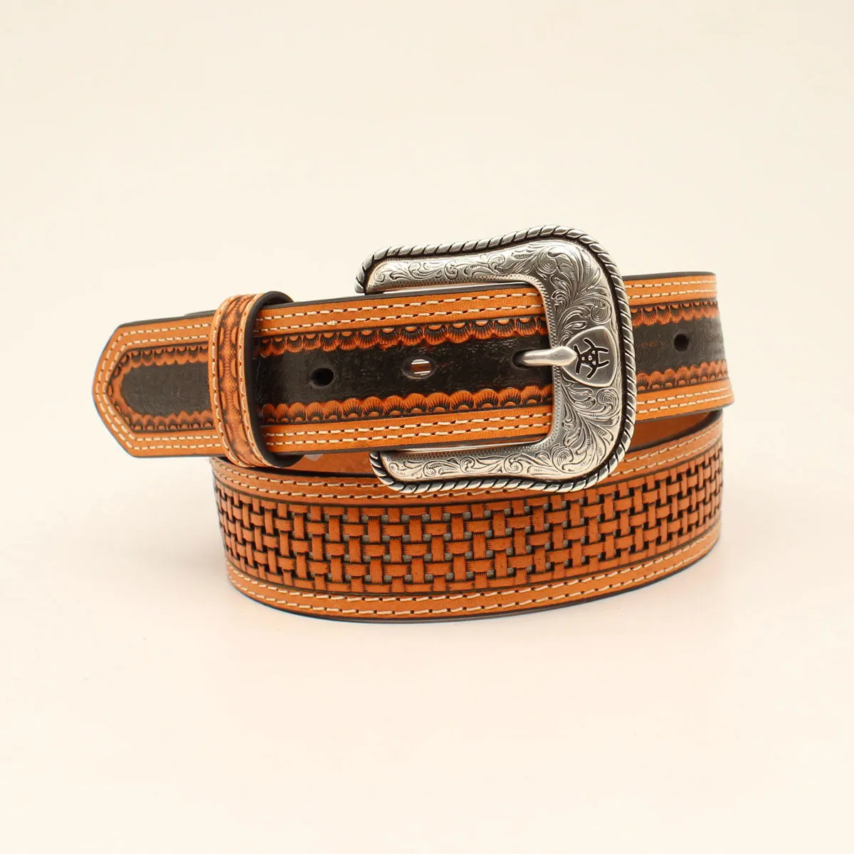 Men's Ariat Western Belt #A1035848