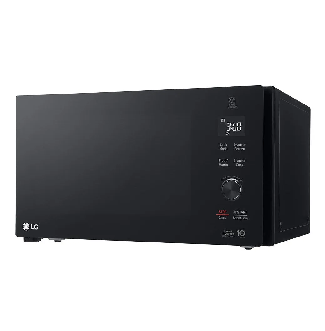 MH6565DIS LG 25L SMART INVERTER MICROWAVE OVEN