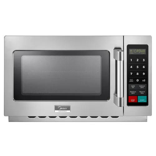 Midea 1034N1A Microwave Oven 1.2 cu ft