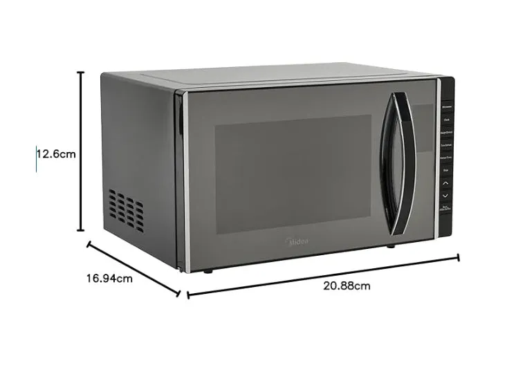 Midea AM823ABV 23L Microwave Oven