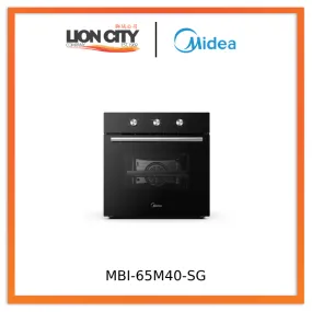 Midea MBI-65M40-SG 82L Built-in Oven 60cm