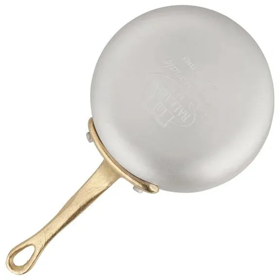 Mini Saucepan - Aluminum and Brass