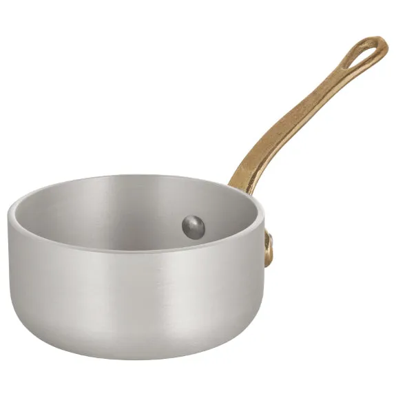 Mini Saucepan - Aluminum and Brass