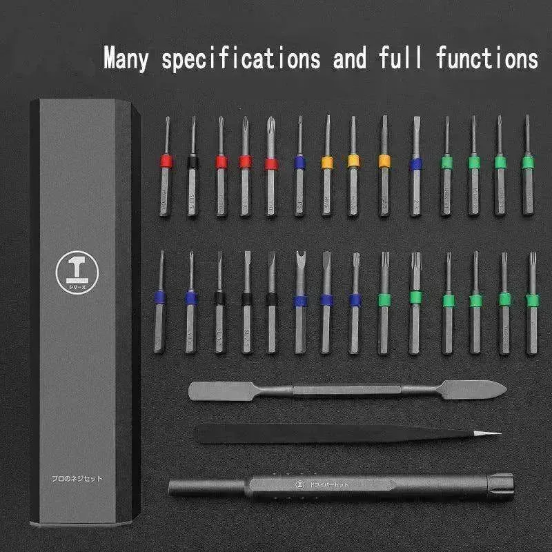 Mobile Repair Kit: Dust Removal & Disassembly