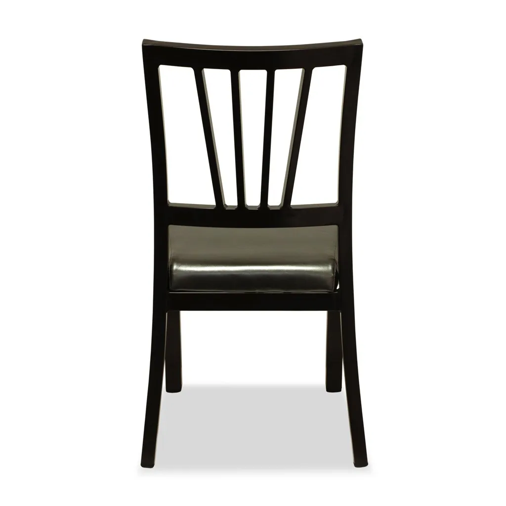 Modico Fan Back  Dining Chair