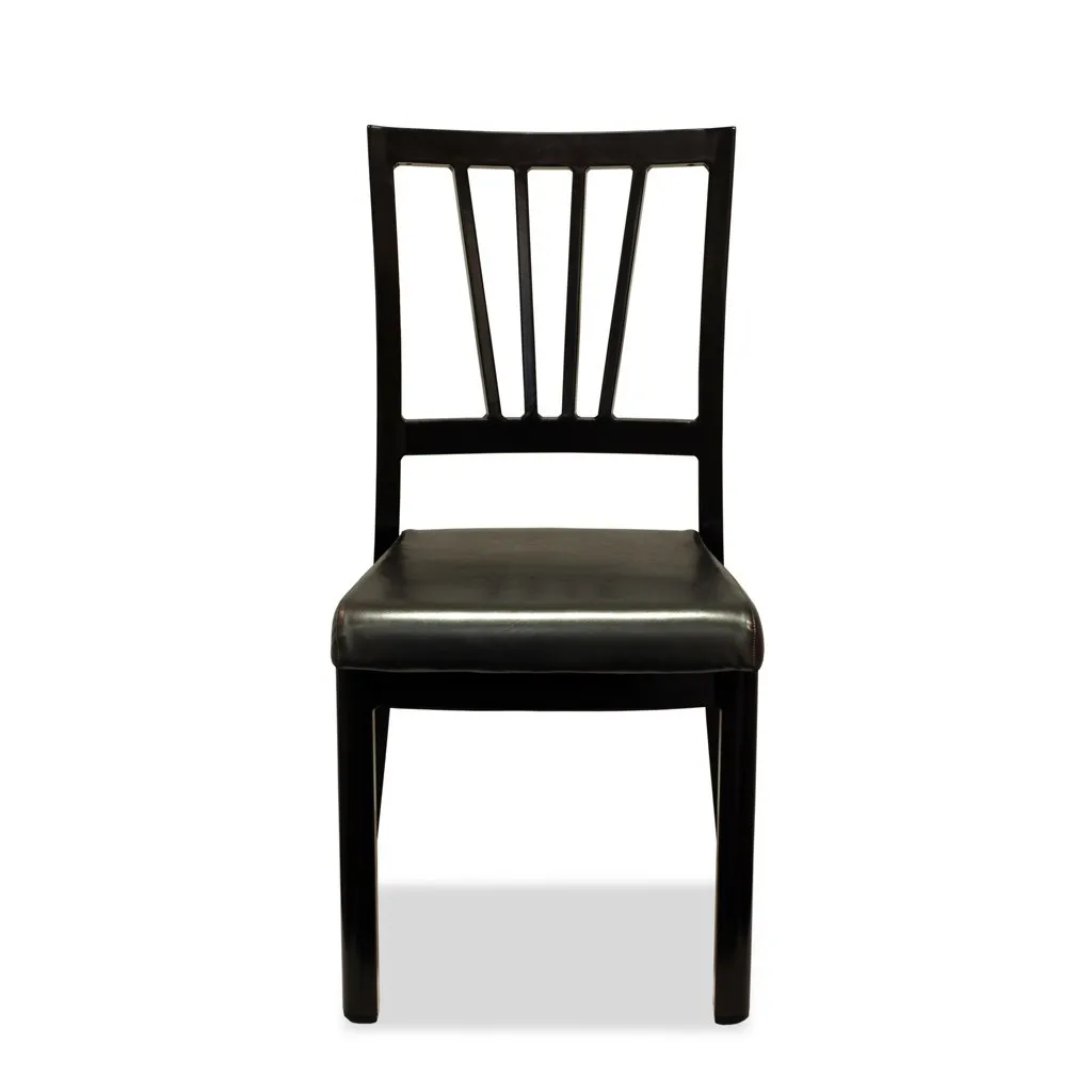 Modico Fan Back  Dining Chair