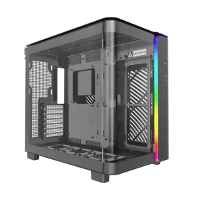 MONTECH KING 95 Black Tempered Glass ATX Case MO-CA-KING95-BK