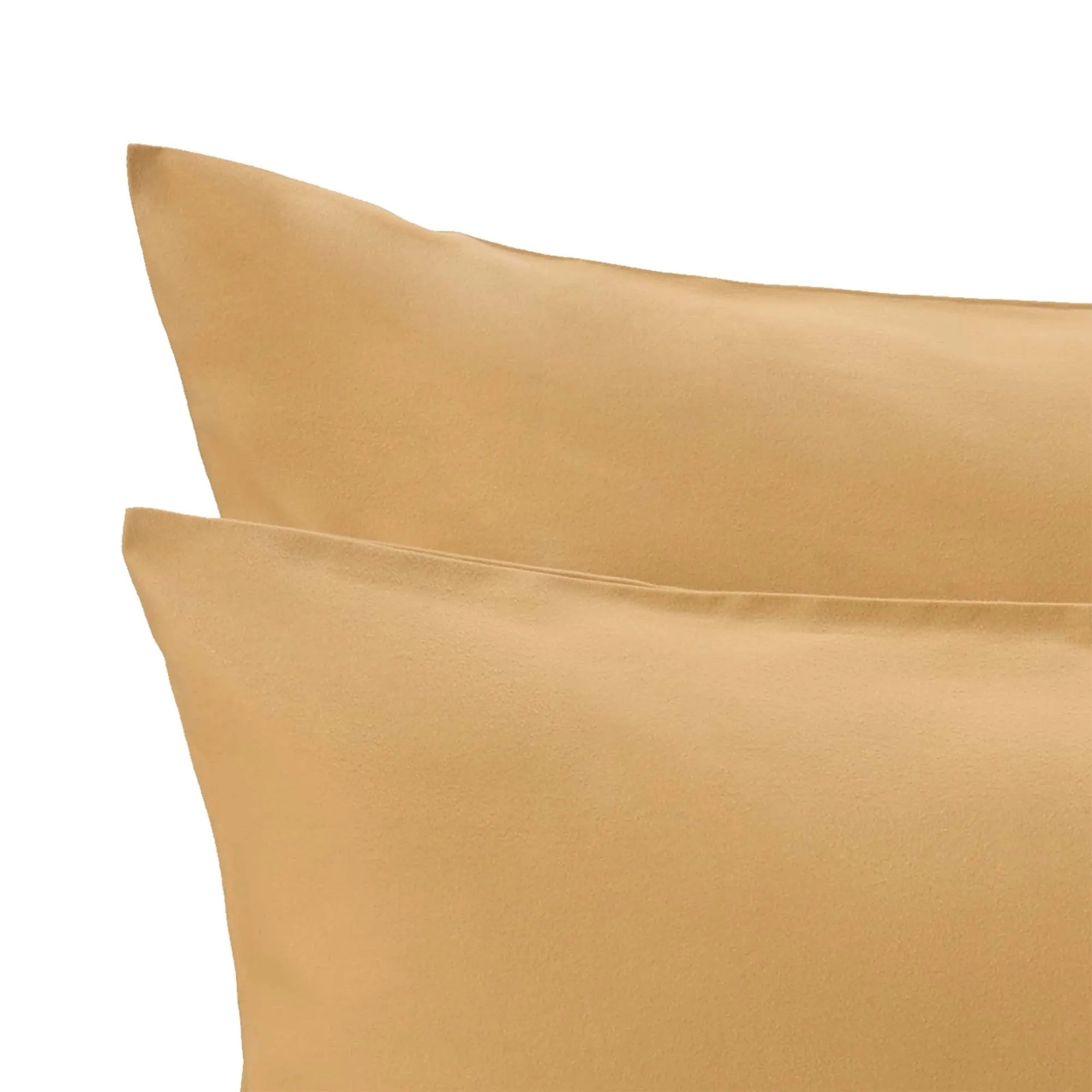 Montrose Pillowcase [Mustard]