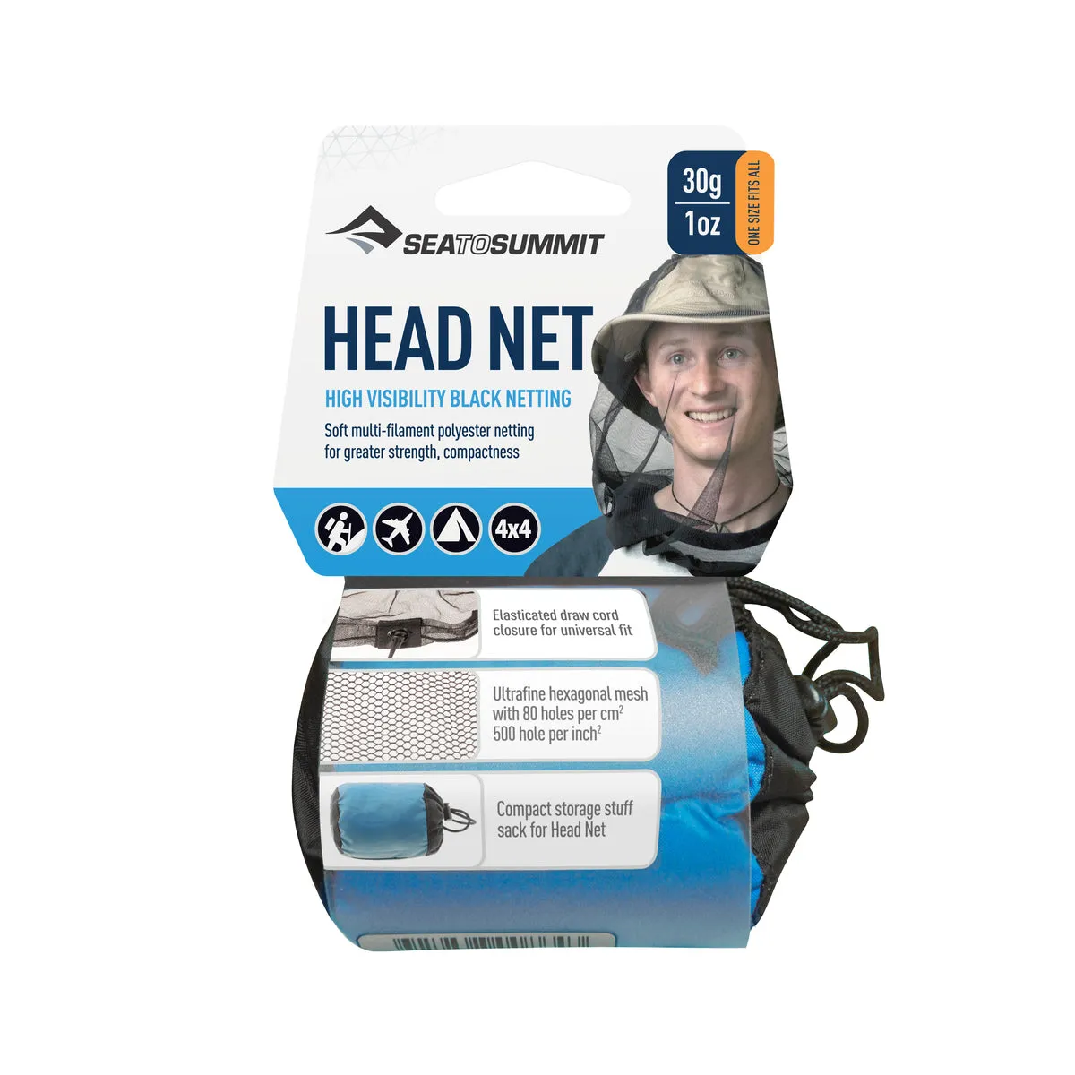 Mosquito Head Net