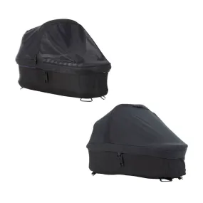 Mountain Buggy Sun Cover Set (Sun & Blackout) - Fits Carrycot Plus (Urban Jungle, Terrain,  One)