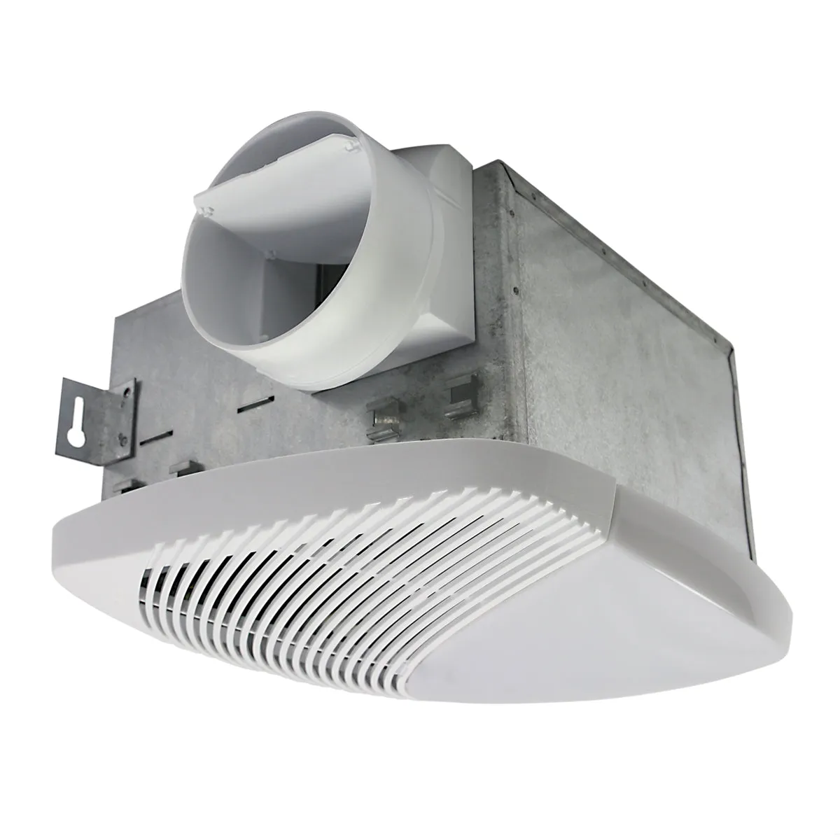 MS Series Ceiling Exhaust Bath Fans and Fan-Lights