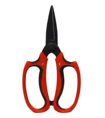 MT1048 | 7.5" L | TEFLON COATED PRUNING SHEARS