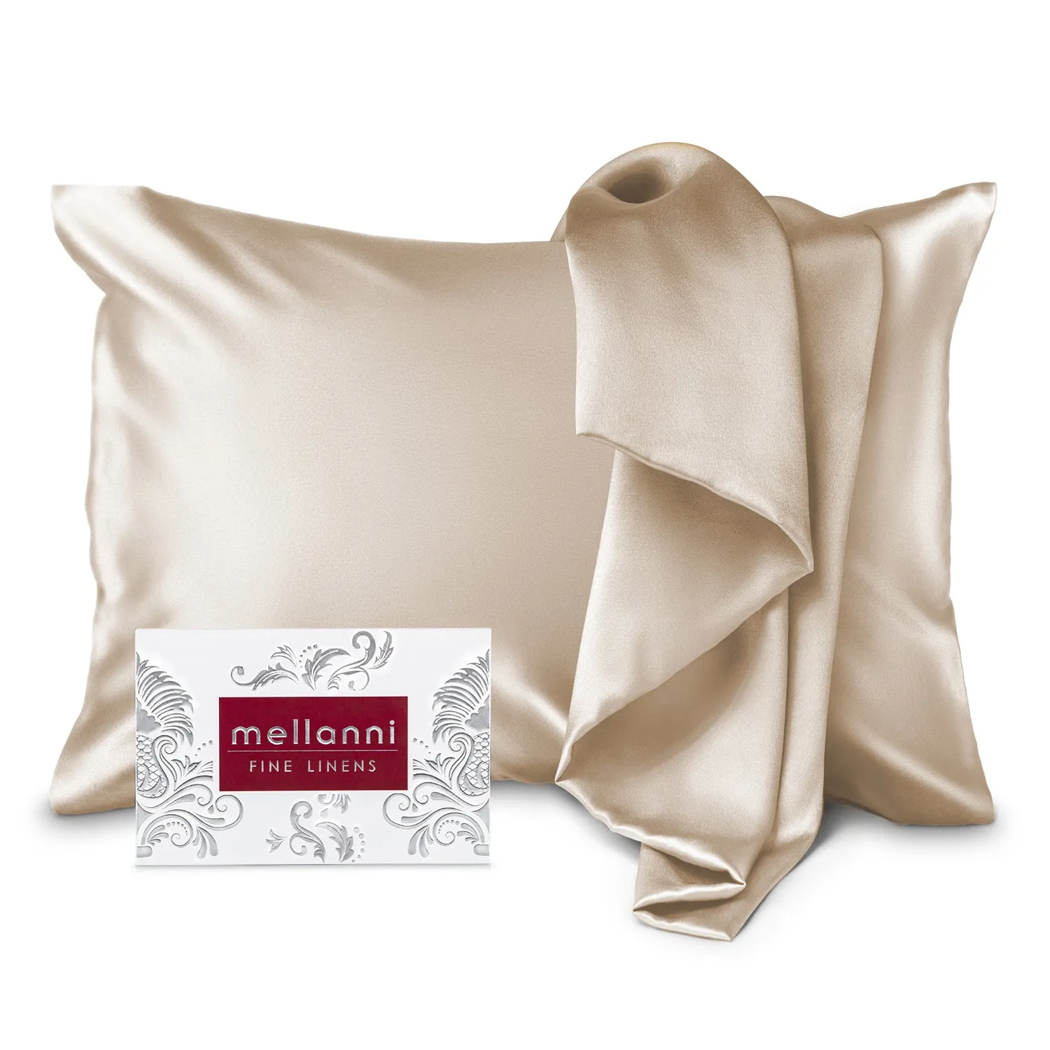 Mulberry Silk Pillowcase