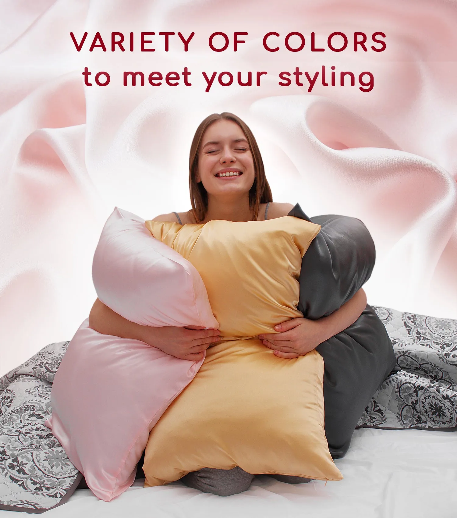 Mulberry Silk Pillowcase