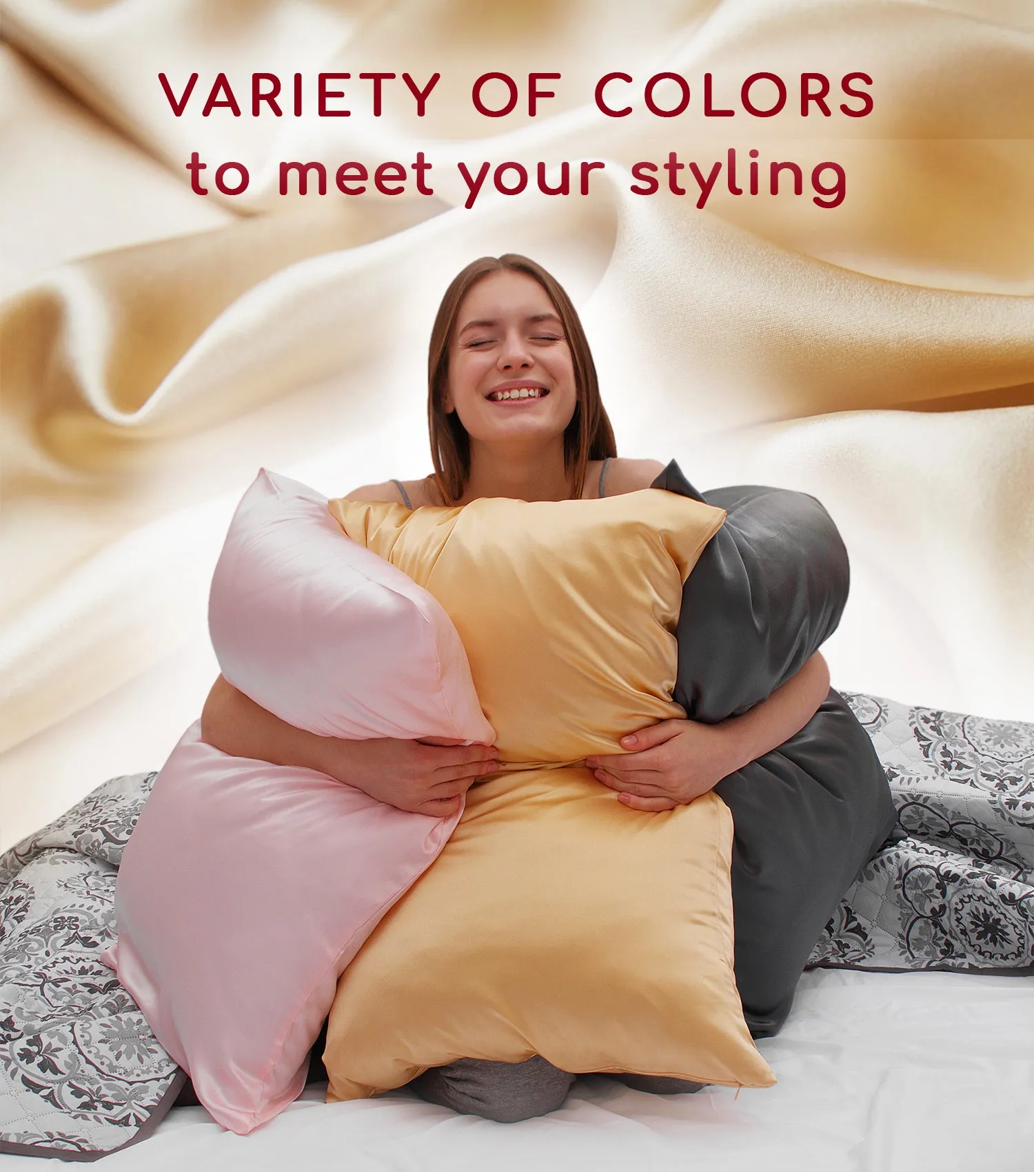 Mulberry Silk Pillowcase