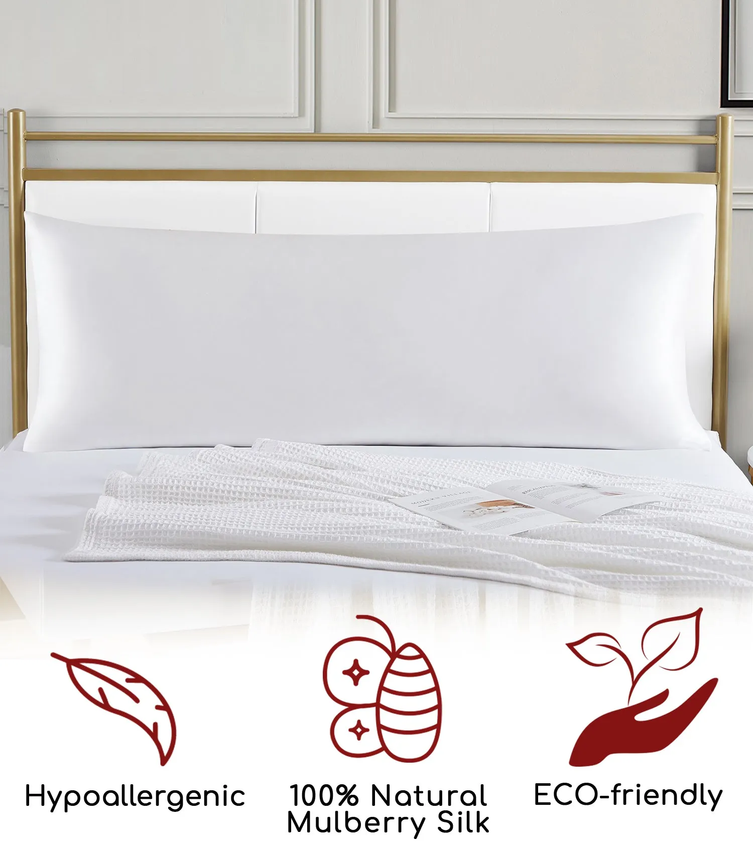 Mulberry Silk Pillowcase