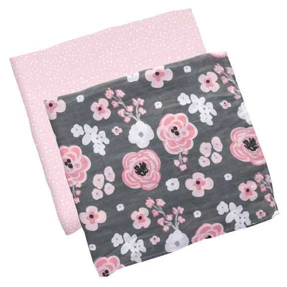 Muslin Blanket Set 2 Pack