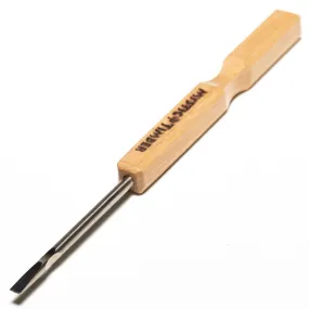 Mystic Timber - Midi Dabber - Flat Shovel Tip - Maple