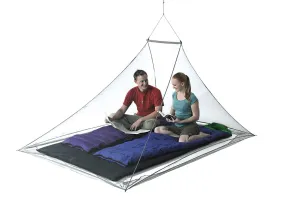 Nano Mosquito Pyramid Net Shelter