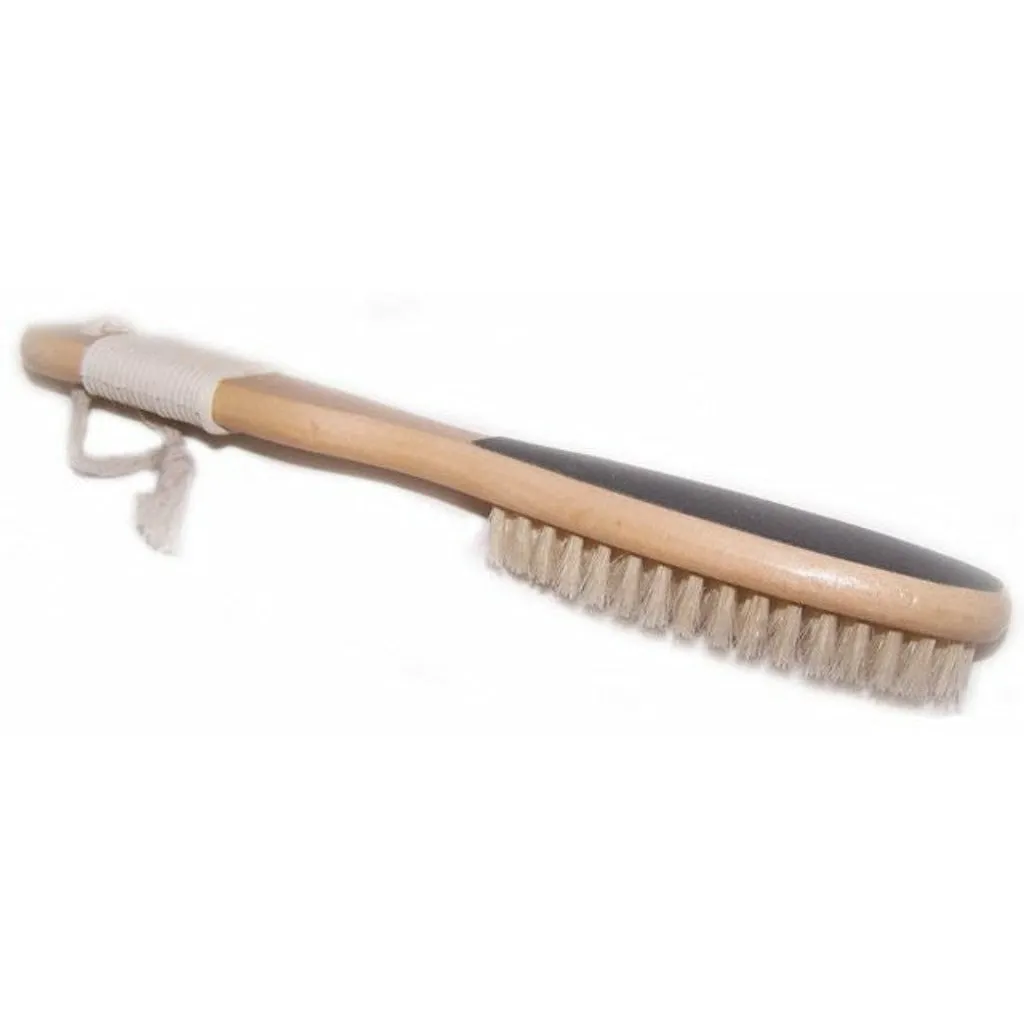 Natural Wooden Body Brushes Nail Brushes & Exfoliating Scrubs