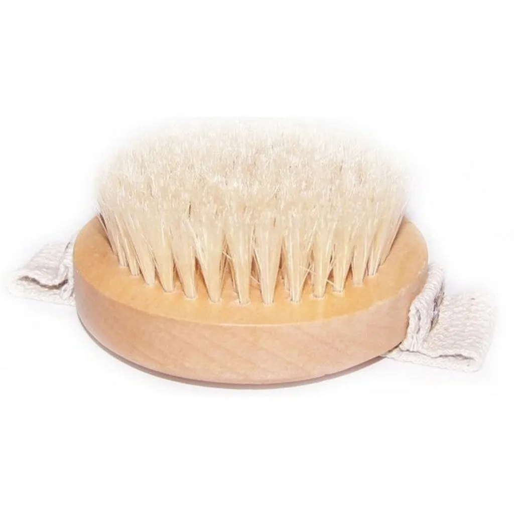 Natural Wooden Body Brushes Nail Brushes & Exfoliating Scrubs