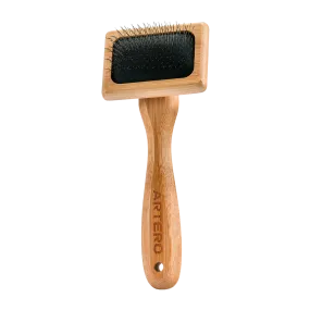 Nature Collection Extra Small Slicker Brush by Artero