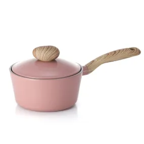 Neoflam Retro Saucepan 18cm 1.8L - Pink Demer