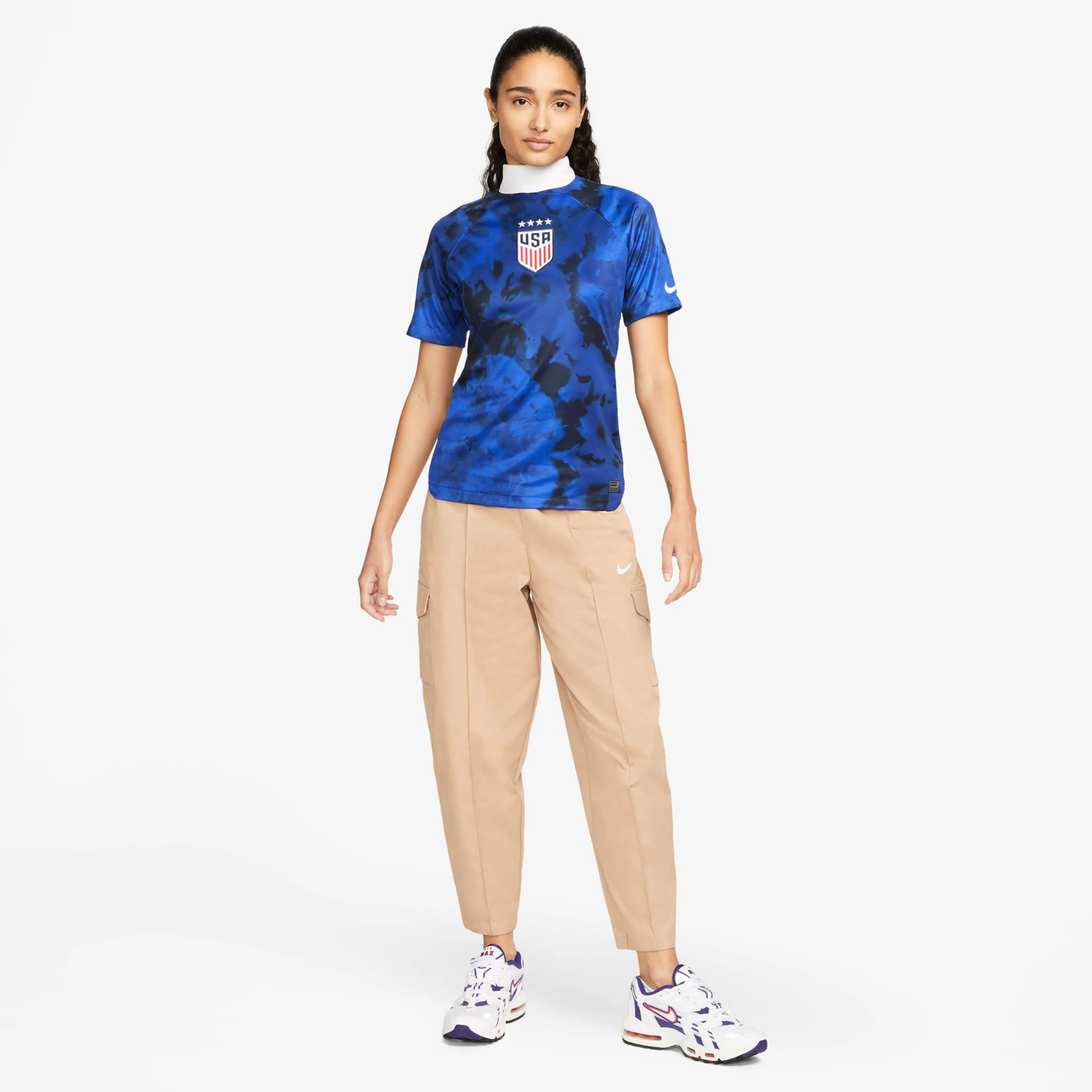 Nike USWNT 2022/23 Stadium Away