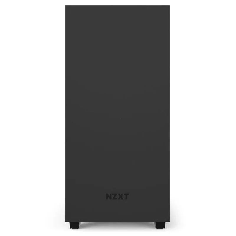 NZXT H510 Elite Tempered Glass Mid Tower ATX Case - Matte Black