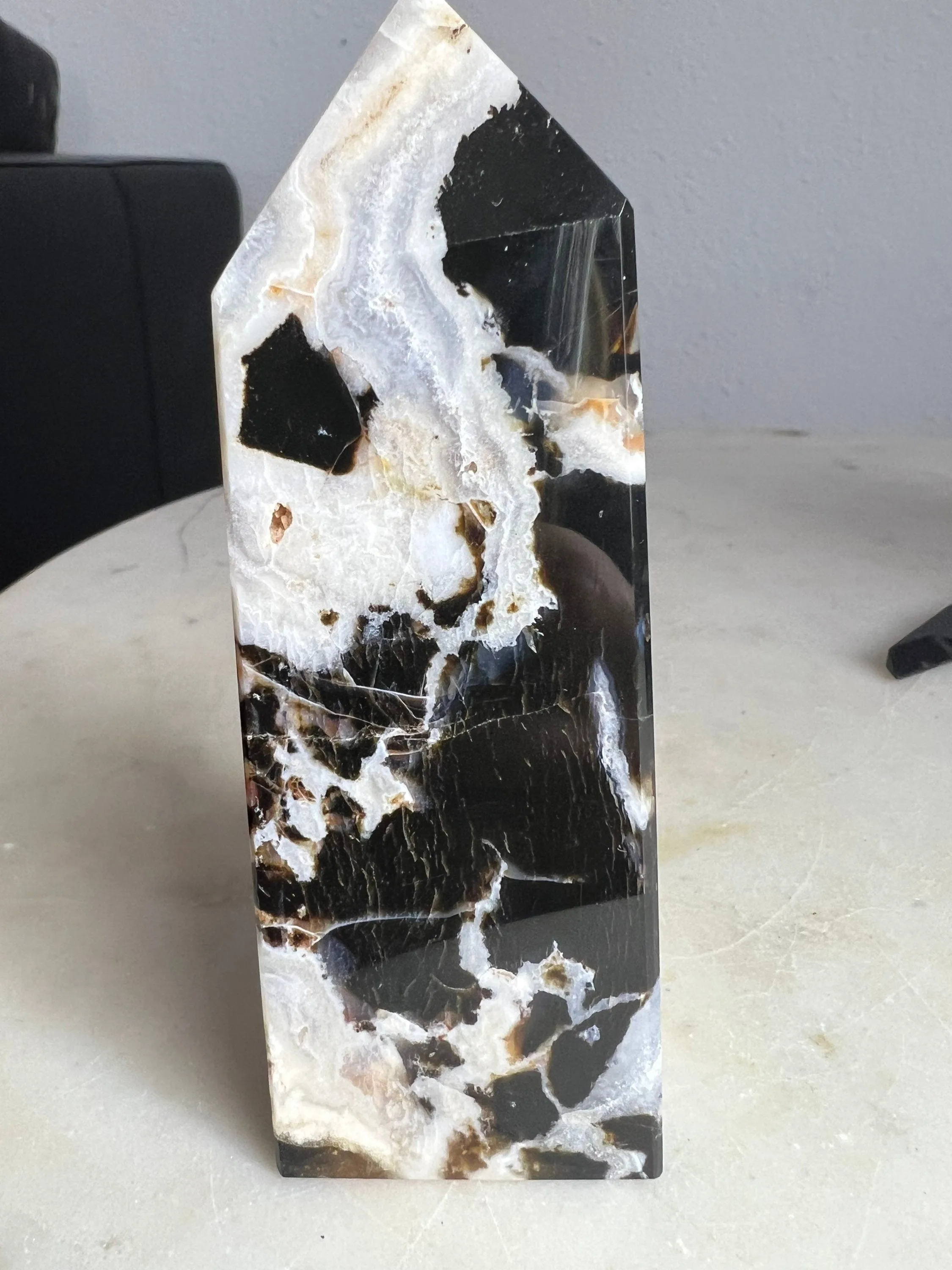 Ocean jasper tower 254 grams