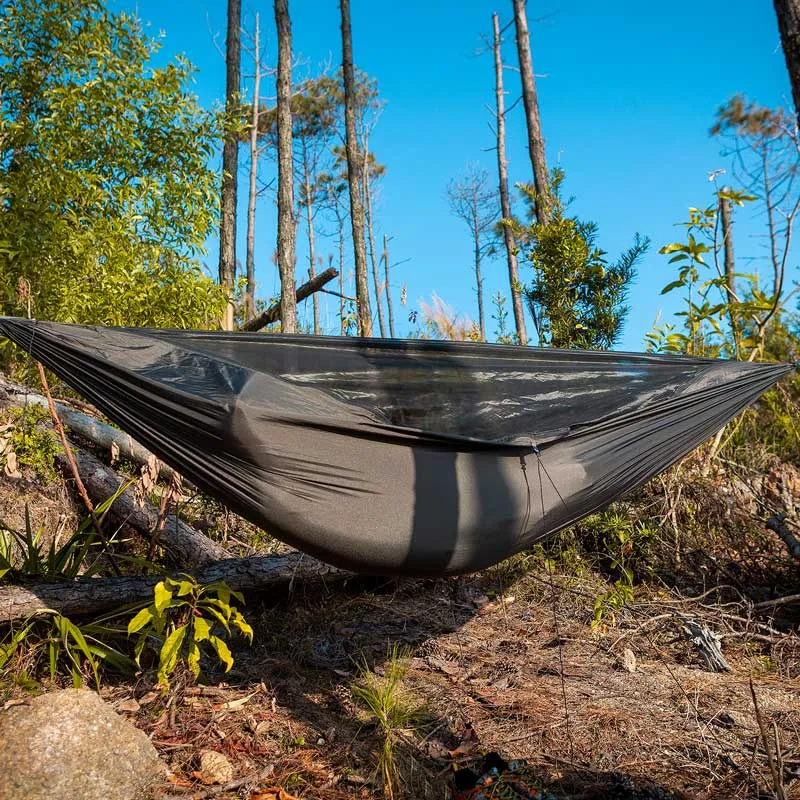 OneTigris 1 Person Winter Hammock with Bug-Net