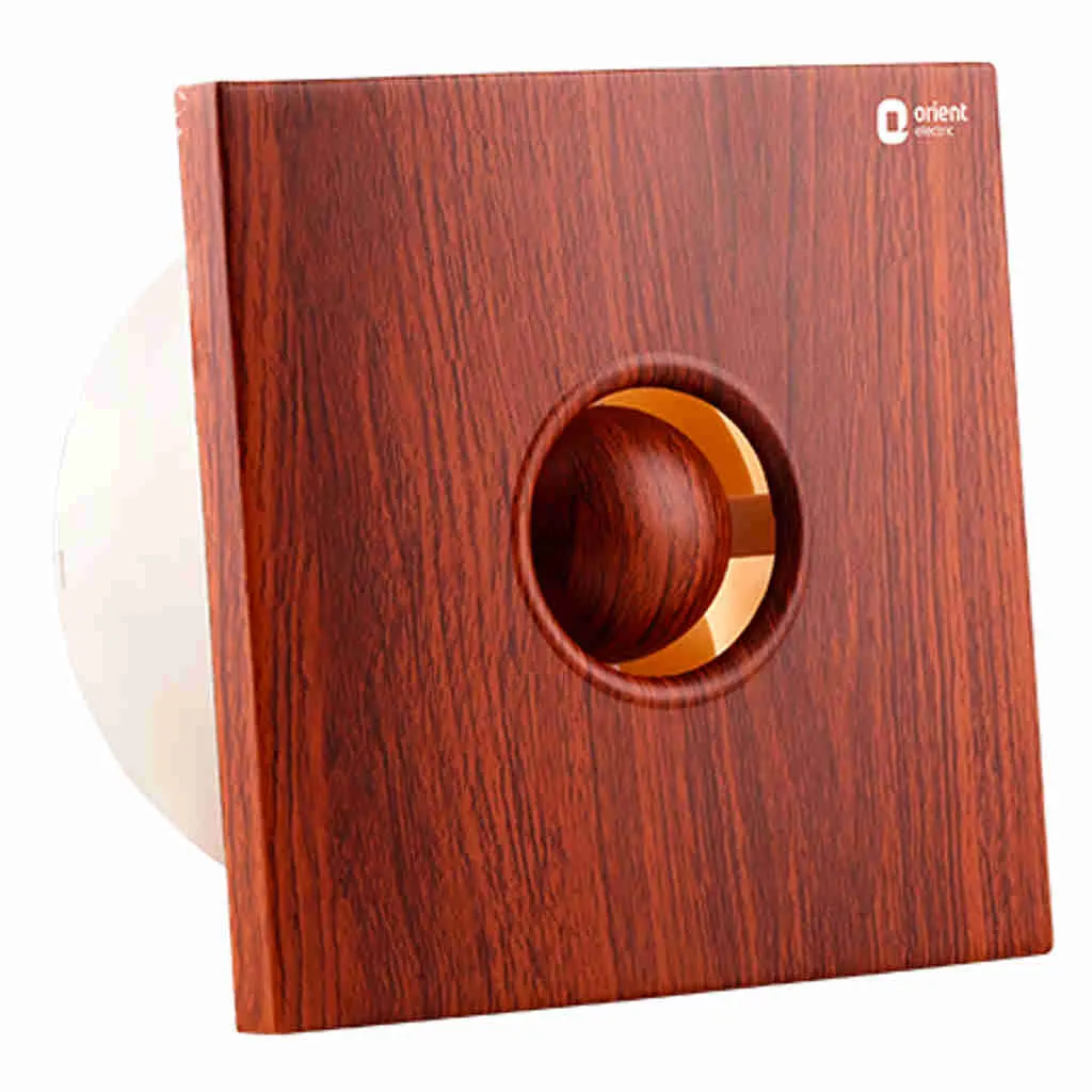 Orient Electric Venito Air Exhaust Fan 150mm Wooden Finish